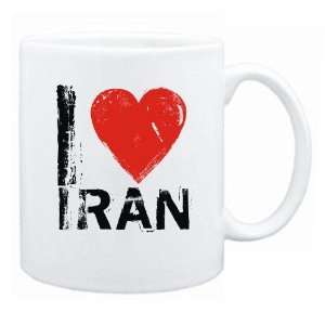  New  I Love Iraq  Mug Country