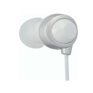  Panasonic Consumer Inner Ear Earbud Large Driver White 