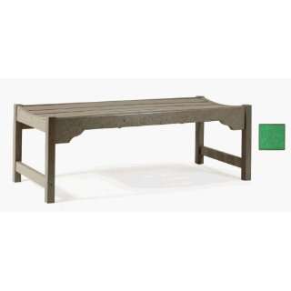 Casual Living Backless Benches   Classic And Quest Style 48 Inch 