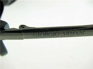 AUTHENTIC GIORGIO ARMANI GA 499/F/S 807 SUNGLASSES 499  