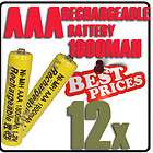   INFINIUM RECHARGEABLE AAA BATTERIES   4 PACK *UK RETAIL PACKAGED