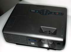 EPSON EMP 61 LCD projector for PARTS REPAIR  
