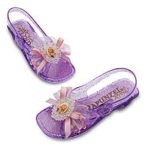   Light Up Tangled Rapunzel Shoes for Girls 
