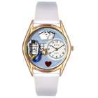   Watches Jewelry Lover Blue Watch Classic Gold Style   Mothers gift