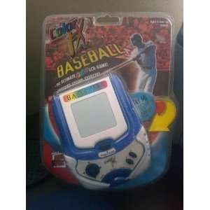  Ultimate Color LCD Handheld Baseball Game Toys & Games