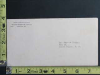 1921 , Roebuck & Company Letterhead & Envelope  
