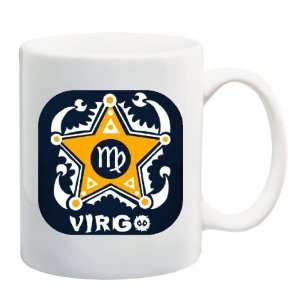  VIRGO Mug Coffee Cup 11 oz ~ Astrology Birthday 