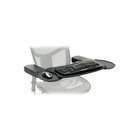   and Mouse Tray System   2.5 Inch x 12.5 Inch x 7.5 Inch   Black