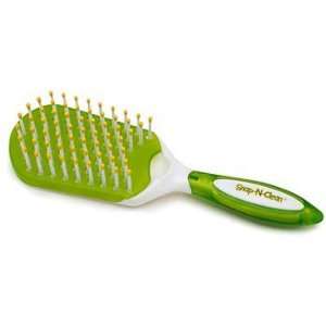   Large Snap N Clean Brush for Long Haired Dogs Large