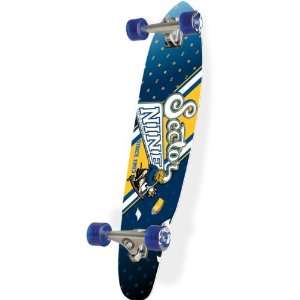   Complete 8.5x36 Cr3 Cosmic Skateboarding Completes