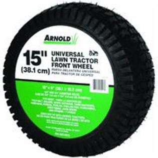 Arnold Corp. 15 Universal Lawn Tractor Tire 