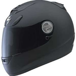  Scorpion EXO 750 Solid Helmet   Matte Black Sports 
