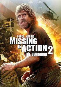 Missing in Action 2   The Beginning DVD, 2012  