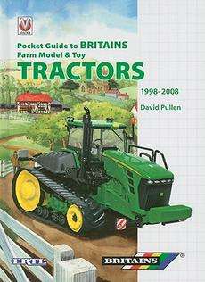 Pocket Guide to Britains Farm Model & Toy Tractors NEW  