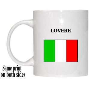  Italy   LOVERE Mug 
