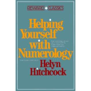 Reward Books Helping Yourself with Numeroloy [Good] 