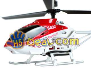 New Hot 33CM GYRO SYMA S032 3CH Mini RC Helicopter  