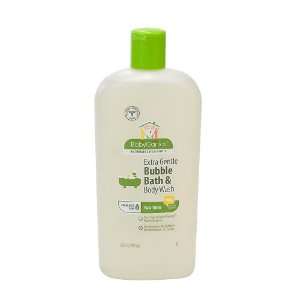  BabyGanics Tub Time™ Bubble Bath & Body Wash   Fragrance 