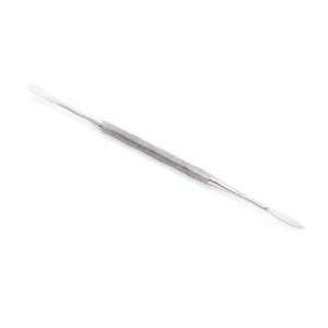 MEHAZ 120 6 inch Stainless Steel Cuticle Pusher & Cleaner 