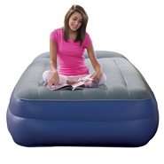 Simmons Beautyrest Plush Aire Raised Twin Air Bed 