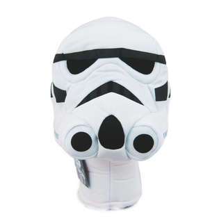 Star Wars Stormtrooper Putter / Hybrid Golf Head Cover  Fitness 