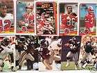 1991 Topps Stadium Club Football Lot Complete Your Set   Pick 10 Cards