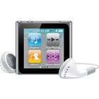 Apple MC525LL A IPod nano 8 GB Digital Player   Radio   Silver