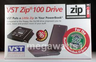 Iomega internal Zip Drive for PowerBook G3 ZipG32  