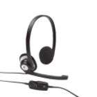   PC Headset, with Rotating Microphone, ClearChat Stereo, 1 headset