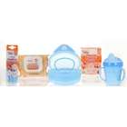 Vital Baby Baby Boy Feeding Kit in Blue