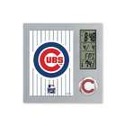 Wincraft Chicago Cubs Team Desk Clock