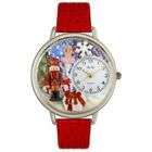 EE Christmas Nutcracker Watch Classic Silver Style Ballet