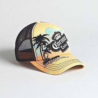 Palm Trees Baseball Hat  Corona Clothing Handbags & Accessories Hats 