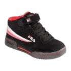 Fila Boys F13 Basketball Shoe   Black