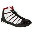 Protege Mens Glide Leather Basketball Sneaker   Extended Sizes 