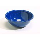 Texsport Blue Enamelware 6 Mixing Bowl