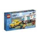 LEGO City Car & Caravan 4435