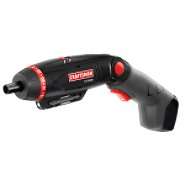 Craftsman 11779 7.2 volt Ni Cd Cordless Screwdriver with Bit Set at 