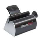 PaperPro 30 Sheet Two Hole Punch, Black/Silver