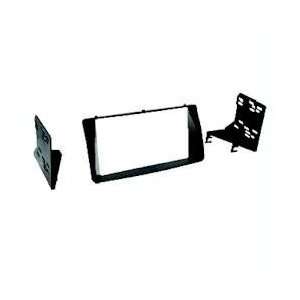 Metra PDMTR95 8204 2003 Up Toyota Corolla Stereo Installation 