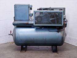 Air Compressor Products, INC C15 0756DPS 200PSI Air Compressor Tank 