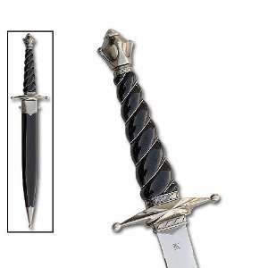  Stainless Steel Medieval Knighthood Dagger Sports 