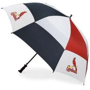  totes St. Louis Cardinals Premium Vented Canopy Golf 