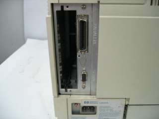 HP LaserJet 4 Plus C2037A Laser Printer  