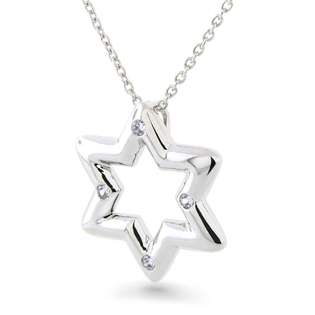 Bling Jewelry NY Fifth Ave Designer Inspired Sterling Silver Star of 