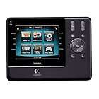 LOGITECH HARMONY 1100 UNIVERSAL REMOTE CONTROL WITH COLOR TOUCH SCREEN