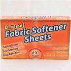 DDI Dryer Fabric Softener Sheet   Outdoor Breeze(Pack of 24)