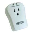 Tripp Lite TRAVELCUBE 1 Outlet Notebook Surge Protector / Suppressor 