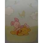 Disney Pooh Luxury Plush Blanket