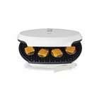 George Foreman GGR200RDDS Round Indoor/Outdoor Electric Grill